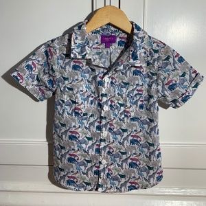 Liberty of London - Boys Shirt - Size 4